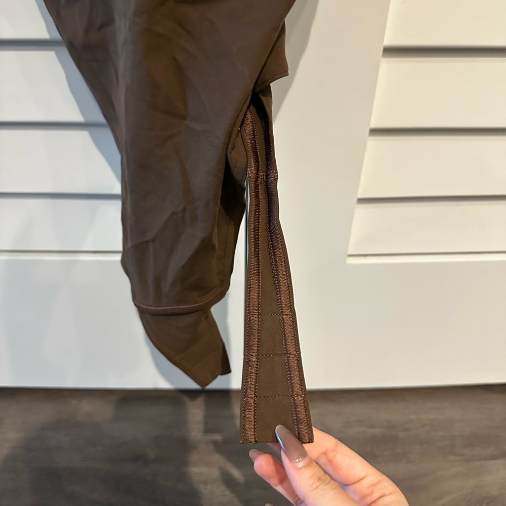 Lululemon NEW Align Bodysuit in Java Size 6 - Picture 8 of 12